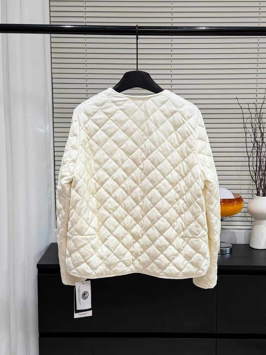 一衣一码~90白鹅绒~真丝丝绒~圆领短款外套冬女小香风西装羽绒服,淘宝优惠券,粉丝福利购,淘宝优惠卷