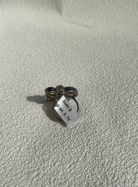鑫鑫中古玩家欧洲带回vintage925银镶嵌天然发水晶戒指复古风指环