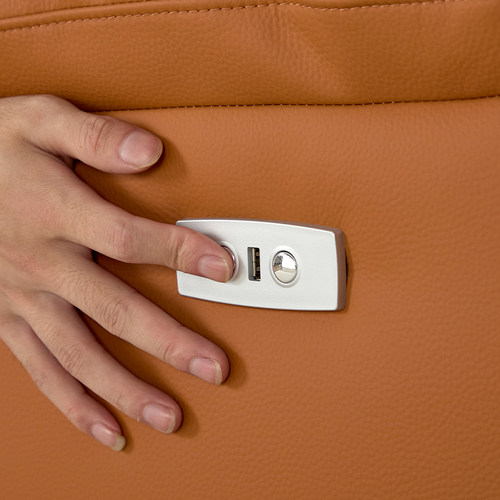 小户型头等太空舱沙发单人多功能电动按摩懒人躺摇摇椅子卧室客厅 - 图2