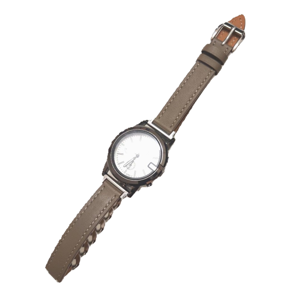 适用三星Galaxywatch67ultra长表带真皮金属链华为GT4 fit3小米女 - 图3