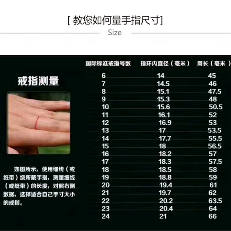 Natural Hetian Jade Sapphire Plate Finger Heart Sutra Blessing Ring