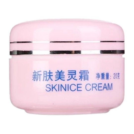 Anti-mite and skin-building classic old domestic repair cream