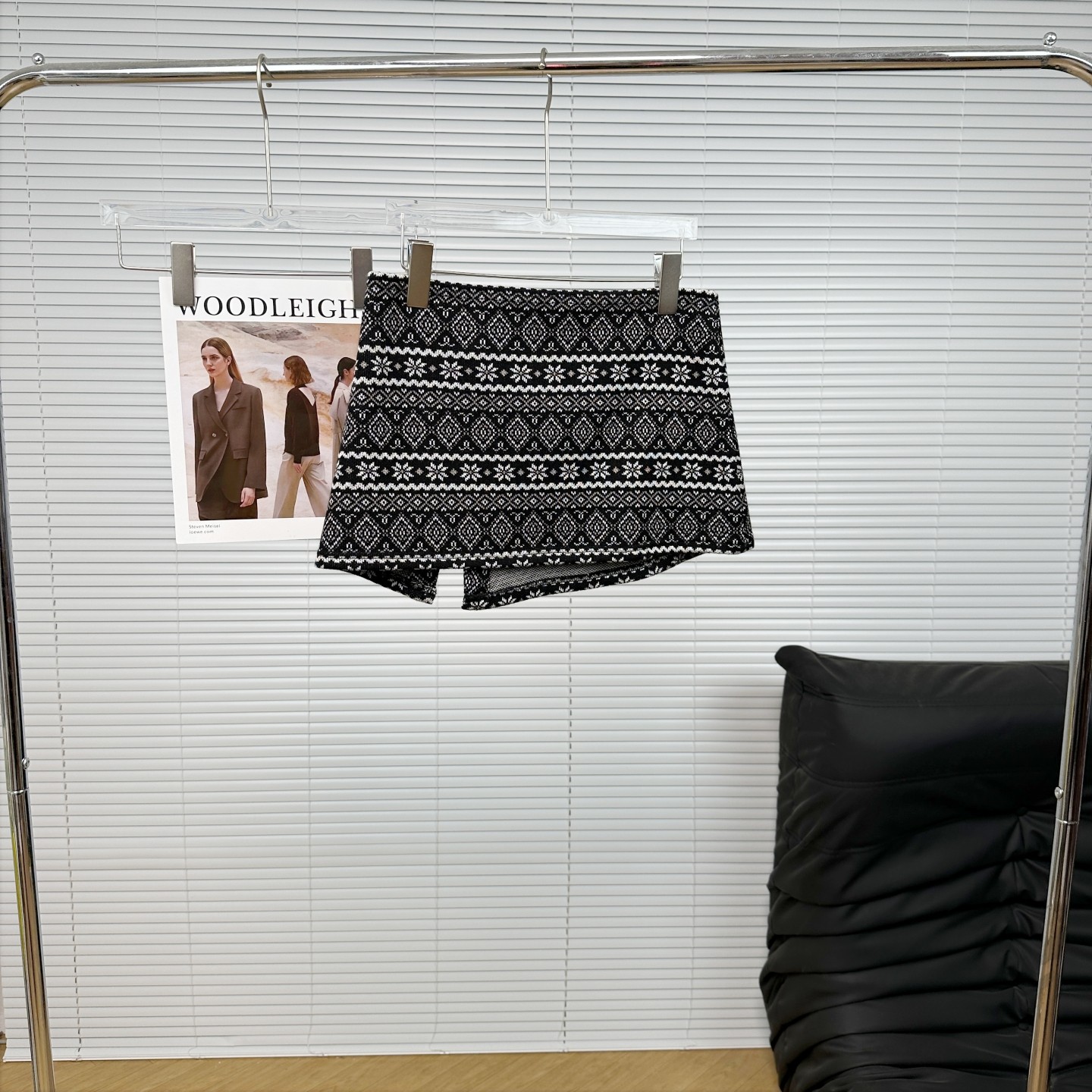 秋冬费尔岛针织单排扣一片式小屁帘半身裙女A字遮跨内搭小裙摆女,淘宝优惠券,粉丝福利购,淘宝优惠卷