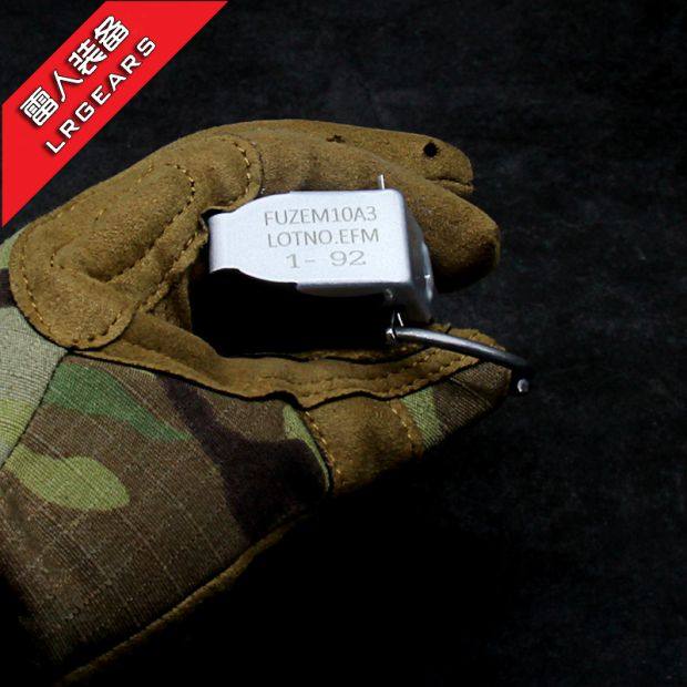 LR雷人出品绝地求生吃鸡游戏军迷收藏无功能塑料版MK2菠萝雷模型,淘宝优惠券,粉丝福利购,淘宝优惠卷