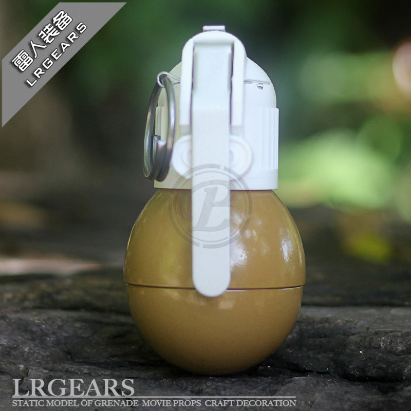 LR出品 CNC RGN 金属模型道具无功能教具静态玩具工艺品生日礼物,淘宝优惠券,粉丝福利购,淘宝优惠卷