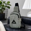 Xbox Game Delta Operation Crossbody Bag Trendy Crossbody Lightweight Men's Bag Casual Chest Bag Sports Crossbody Bag