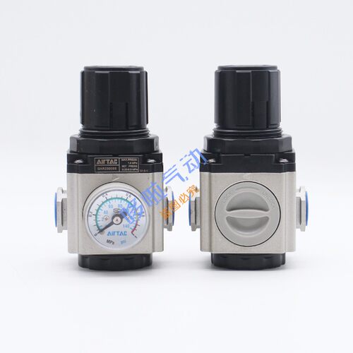 原装亚德客调压阀GAR20006S/GAR300-08S/GAR40010S/GAR60020S - 图3