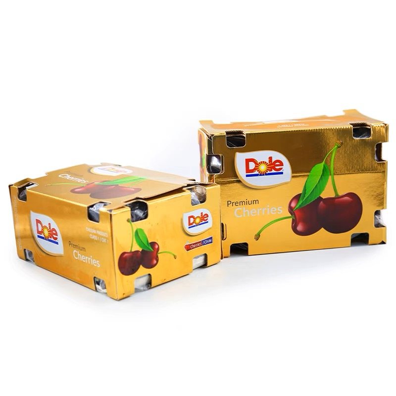 智利金都乐车厘子5斤3J4J原箱礼盒装脆甜黑车大樱桃新鲜水果顺丰,淘宝优惠券,粉丝福利购,淘宝优惠卷