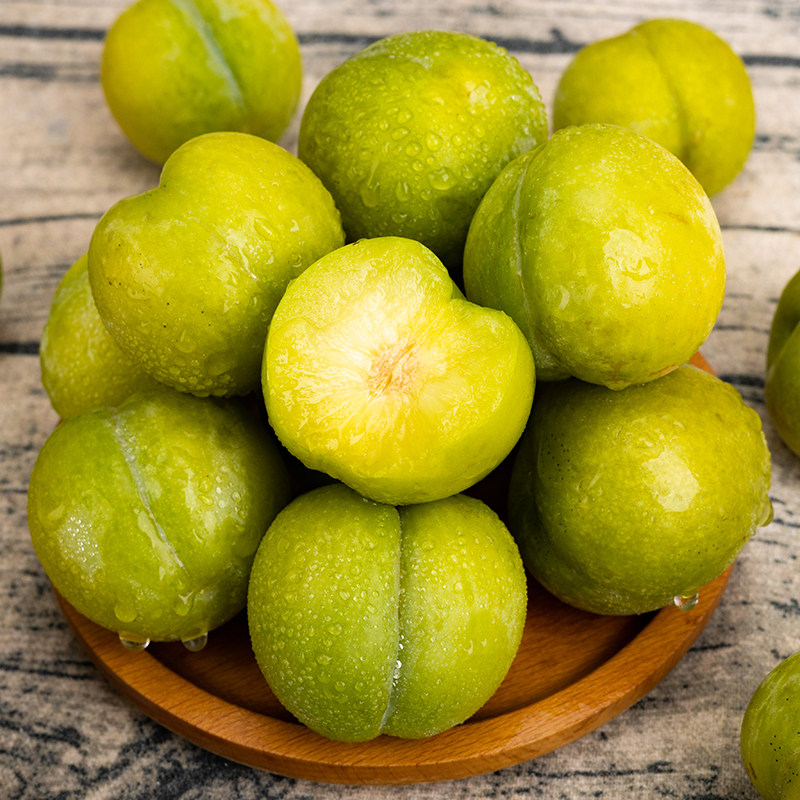 贵州六马蜂糖李5斤礼盒装精选果脆甜李子当季新鲜孕妇水果发顺丰,淘宝优惠券,粉丝福利购,淘宝优惠卷