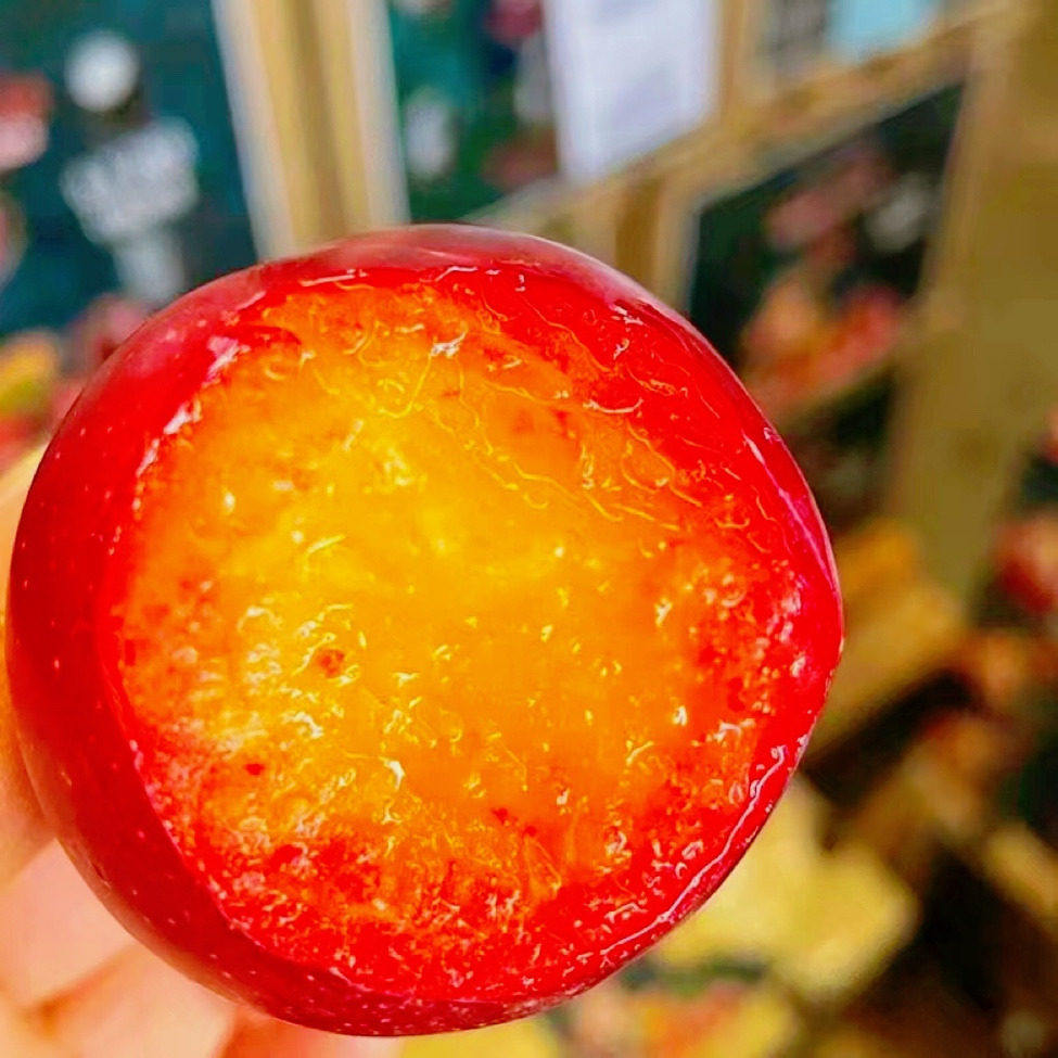 智利空运樱桃李5斤6A大果礼盒装超甜脆李子新鲜现摘孕妇水果,淘宝优惠券,粉丝福利购,淘宝优惠卷