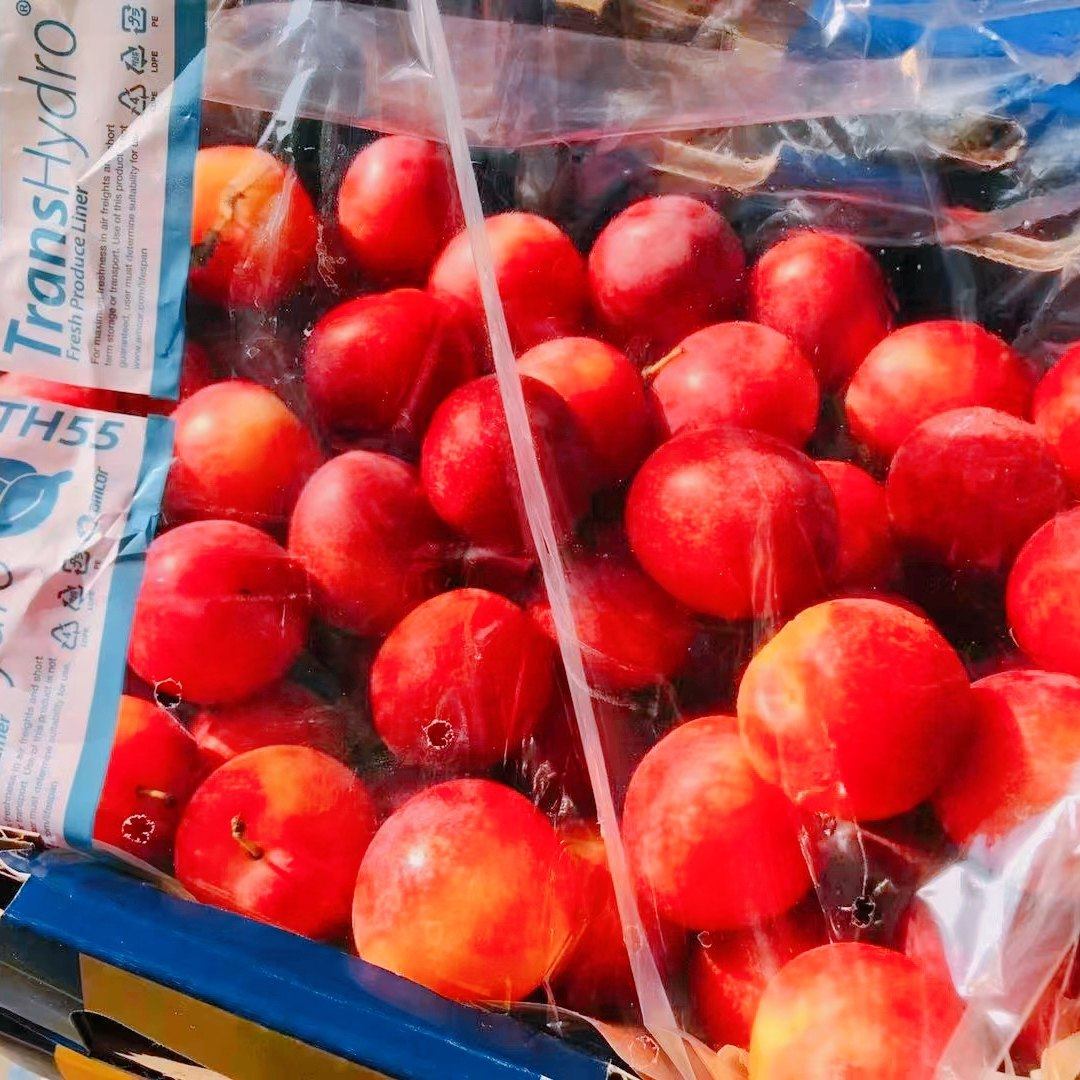 智利空运樱桃李5斤6A大果礼盒装超甜脆李子新鲜现摘孕妇水果,淘宝优惠券,粉丝福利购,淘宝优惠卷