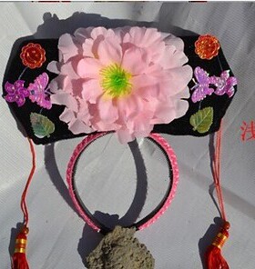 还珠格格阿哥帽子蒙古香妃宫女