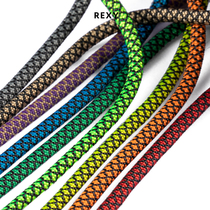 American Umbrella Rope Ornament Grade Color Rhombus High Quality Woven Material Edc Knife Pendant Rope Item Rope Outdoor Diy