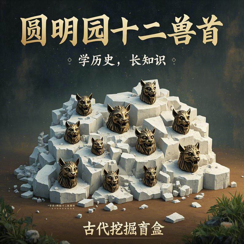 手工玩具三丽鸥KT猫宝莉小马儿童考古挖掘盲盒女孩男孩diy,淘宝优惠券,粉丝福利购,淘宝优惠卷