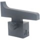 High current silver contact electric lawn mower switch