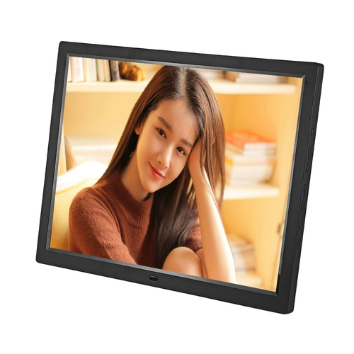 Ультратонкая цифровая электронная фоторамка, фотография, фотоальбом, 15 дюймов