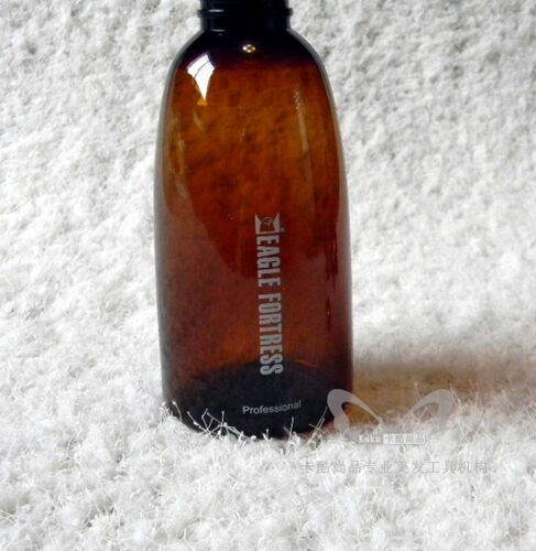 鹰堡新款360°无死角透明喷水壶/美发用水壶/化妆喷雾壶/喷水瓶-图0