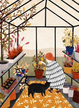 艺术liekeland作品油画装饰画