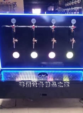 定制精酿啤酒公路啤酒车