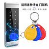 ID125KHZ erasable and copyable access control card 8211