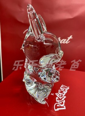 PokemonBaccarat皮卡丘卡通摆件