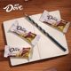 Dove Chocolate 224g Boxed Silky Milk