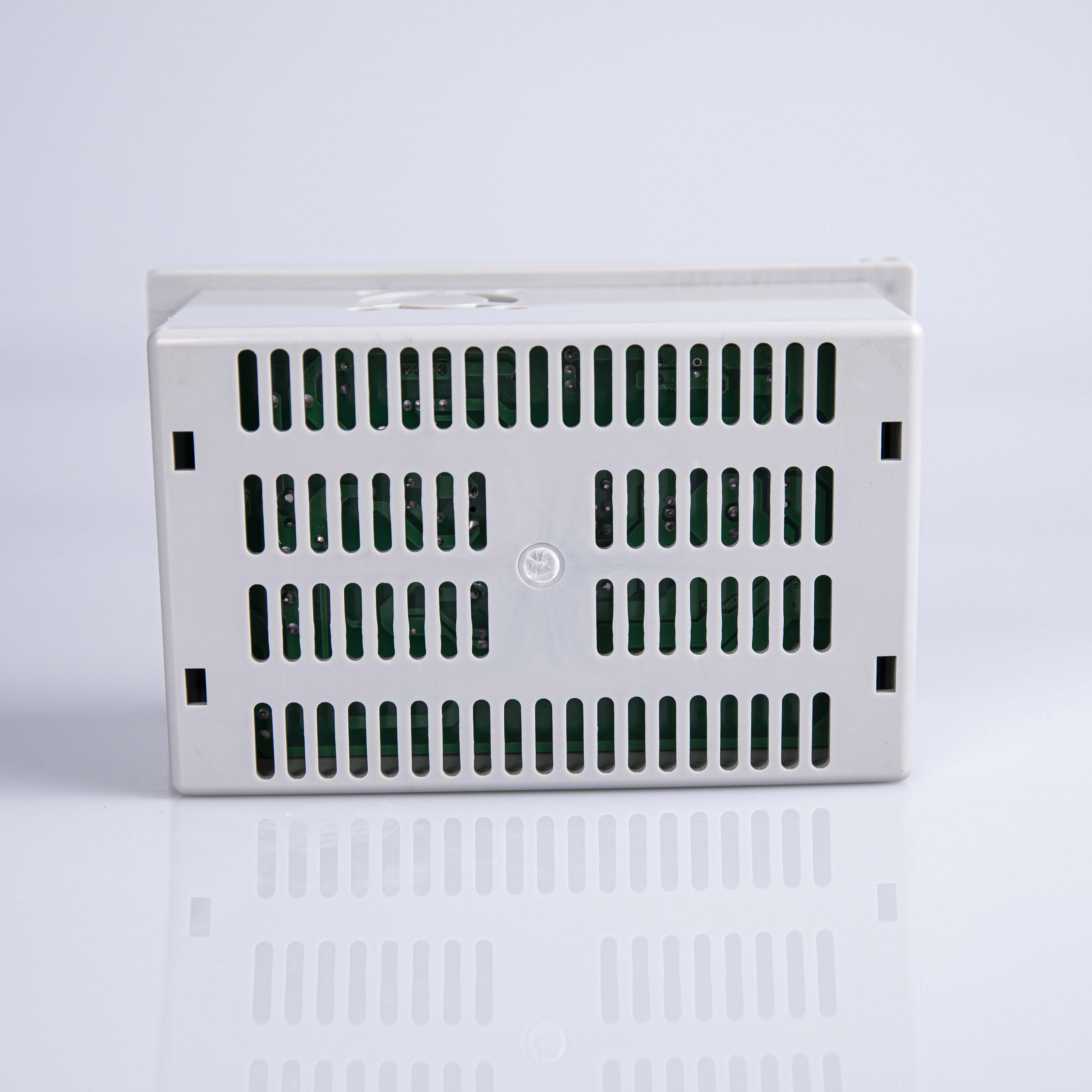 张力控制器数显24V手动调速器磁粉控制盒KTC800A磁粉制动器离合器