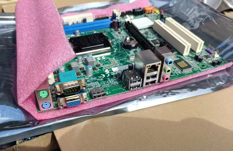 包邮清华同方 H81H3-CM 带PCI HDMI高清接口1150针主板 全新4590 - 图0