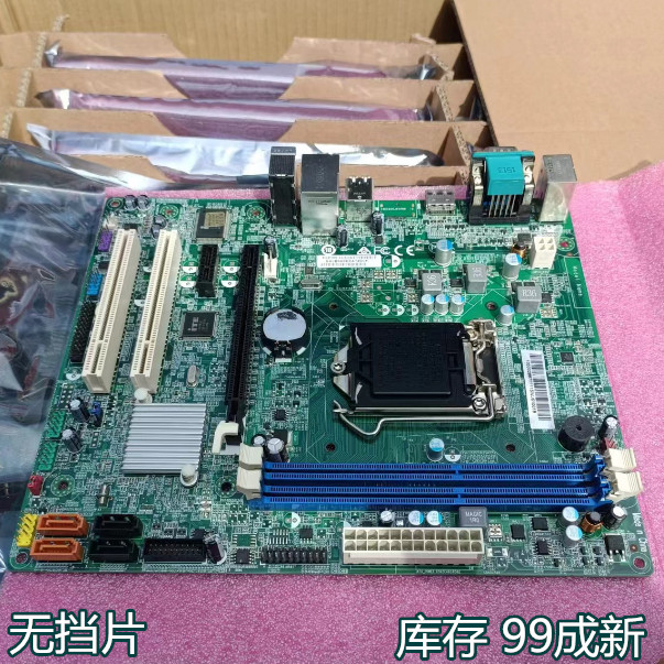 包邮清华同方 H81H3-CM 带PCI HDMI高清接口1150针主板 全新4590 - 图1