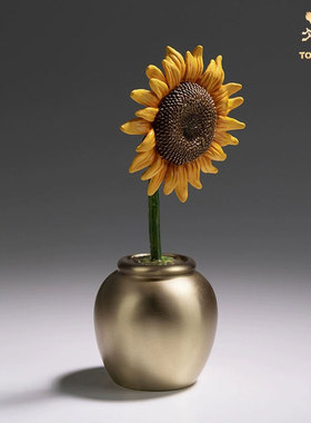 铜师傅铜摆件一举夺魁