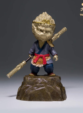 铜师傅黄铜大圣悟空之盖世英雄