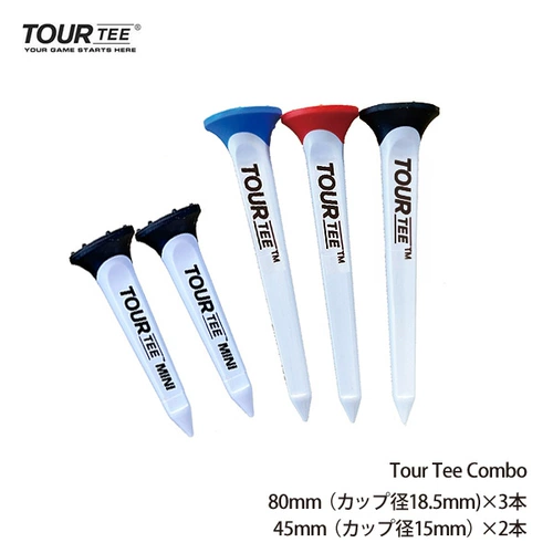 Tour Tee Pro Imported Golf Tee Длина