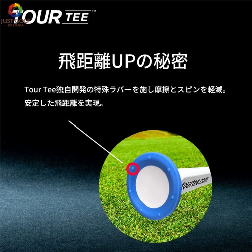 Tour Tee Pro Imported Golf Tee Длина