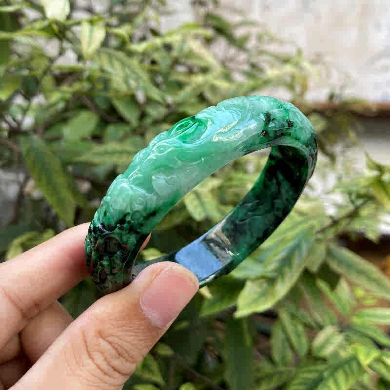 花青手镯 新人首单立减十元 21年11月 淘宝海外