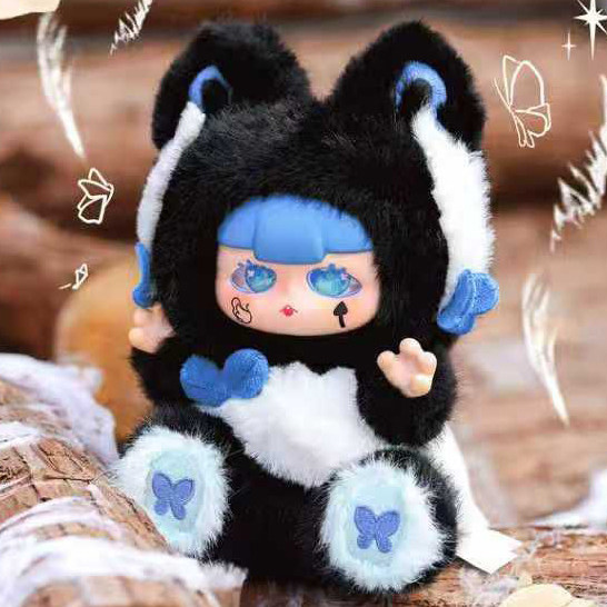 MOMOO 墨墨AI秘境童话搪胶毛绒挂件盲盒 智能公仔 生日礼物 玩偶,淘宝优惠券,粉丝福利购,淘宝优惠卷