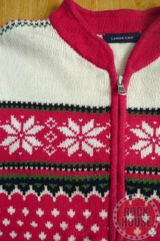 Vintage vintage retro modern hippie nostalgic British casual winter winter small stand-up collar sweater sweater