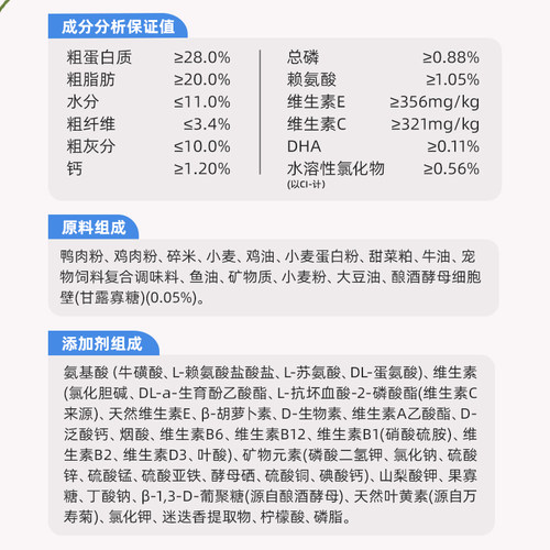 皇家MIS30 小型犬通用型奶糕贵宾泰迪狗粮怀孕及幼犬粮1kg/3KG - 图3
