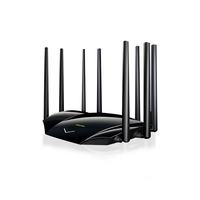 新品WiFi6 TP-LINK AX6000全千兆无线路由器穿墙高速网络mesh千兆端口5G双频tplink家用稳定XDR6030一键组网 - 图3