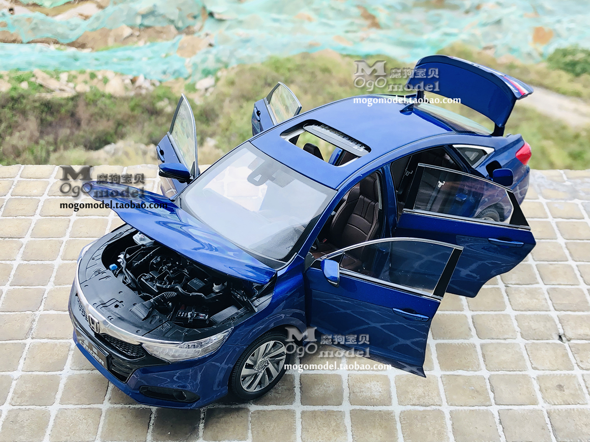 原厂 广汽本田 新一代凌派 HONDA CRIDER 2019新款 1:18 汽车模型 - 图1