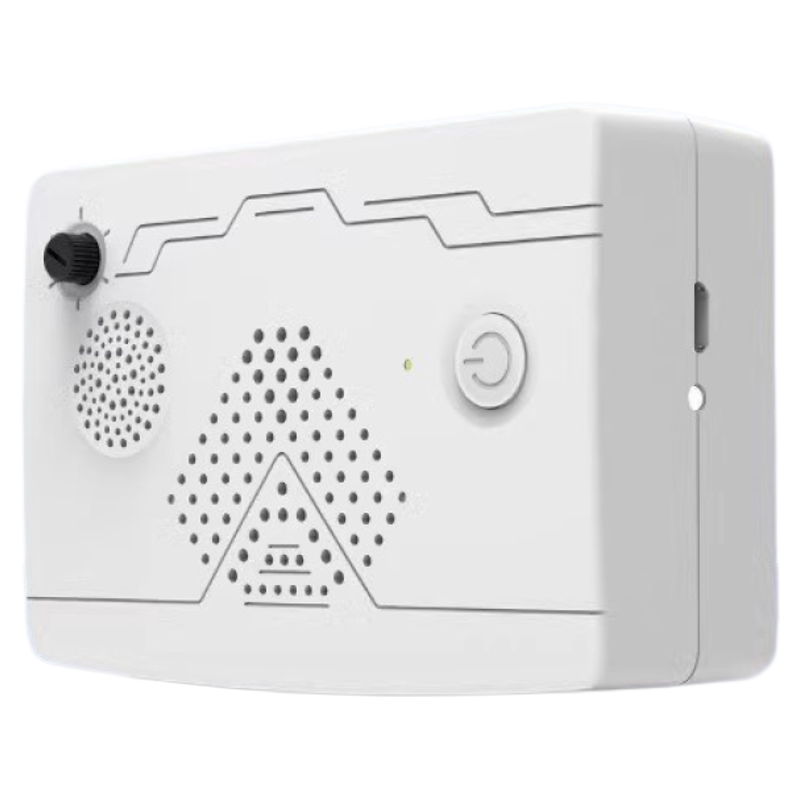 别墅驱狗神器室外防狗咬大功率驱赶黄鼠狼防猫超声波小松鼠驱赶器 - 图3