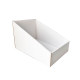 Shelf carton e-commerce special warehouse material inclined port classification warehouse position box super hard storage partition display rack custom made