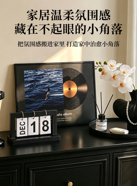 中古入户玄关装饰摆件客厅电视柜