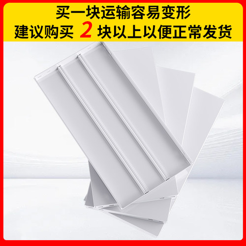 货架层板配件铁板子拆装家用速装板子多层组装快递角钢置物架 - 图0