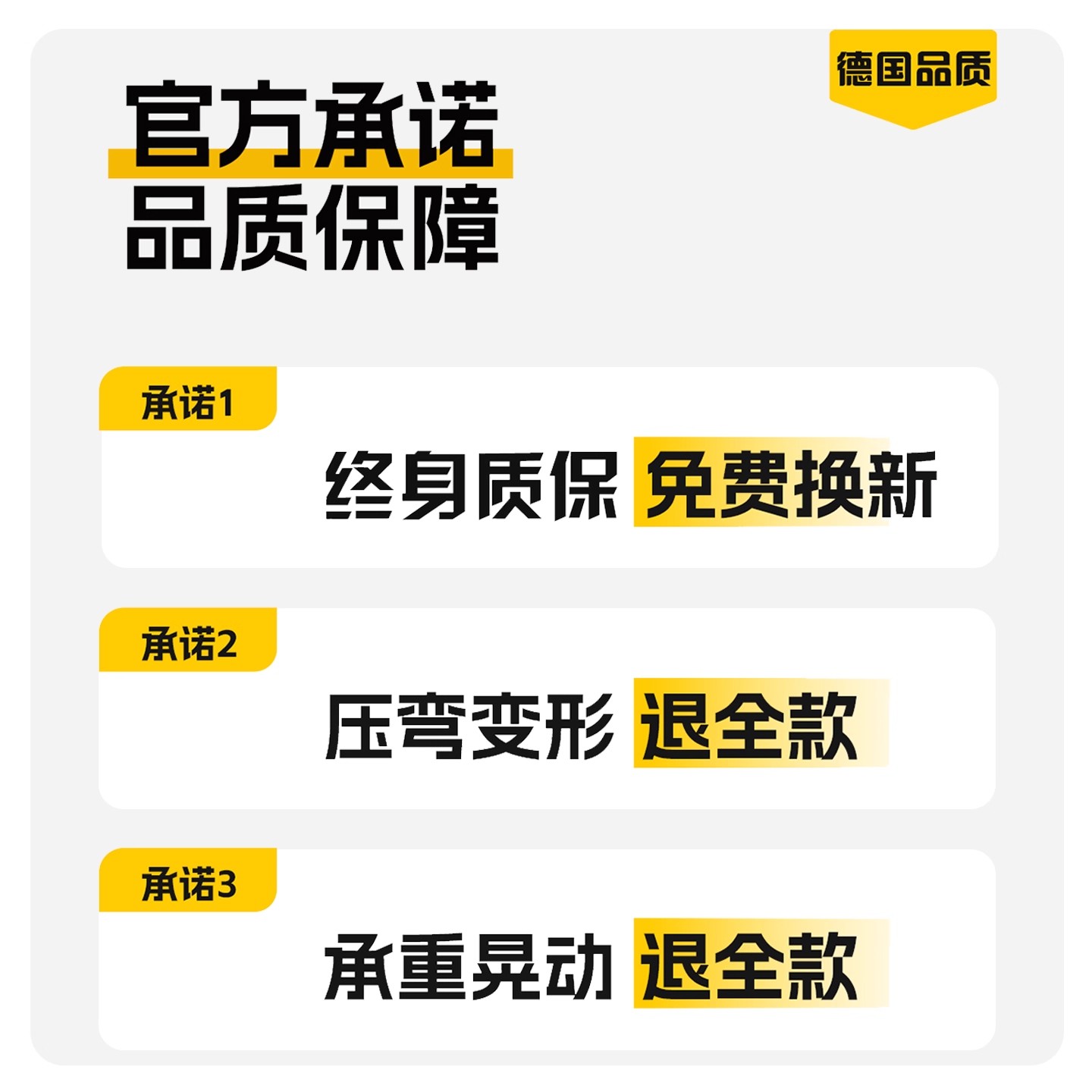 铝合金黑色洞洞板定制免打孔无边框加厚置物架金属磁吸不锈钢墙面 - 图3