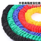 Эластичный ремень для спортзала, эластичный трос для тренировок для йоги