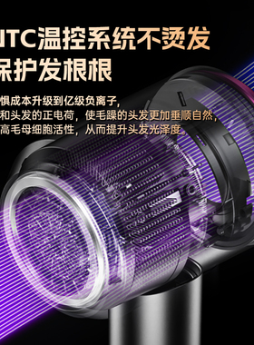 徕英五星级酒店专用壁挂式吹风机