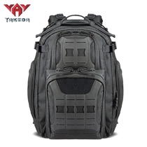 Jacoda Tactical Assault Backpack Attack Bag Hiking Commute Travel Double Shoulder Backsack Mountaineering Bag