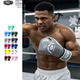 Brand special offer FILTERED patent leather latex boxing gloves