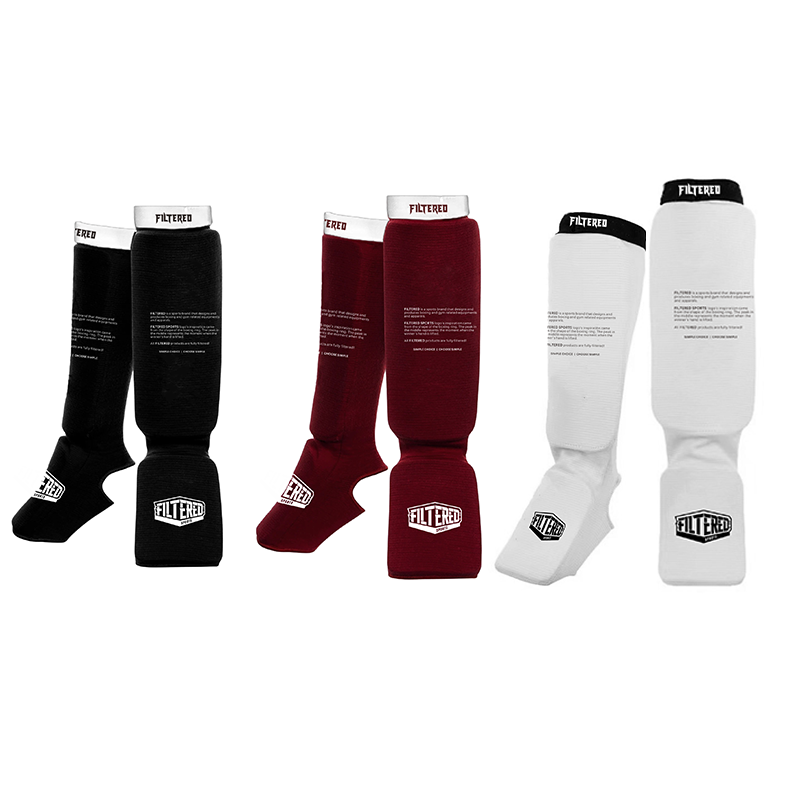 FILTERED护具运动护腿男女款防具拳击训练泰拳护腿板对抗拳击护具,淘宝优惠券,粉丝福利购,淘宝优惠卷