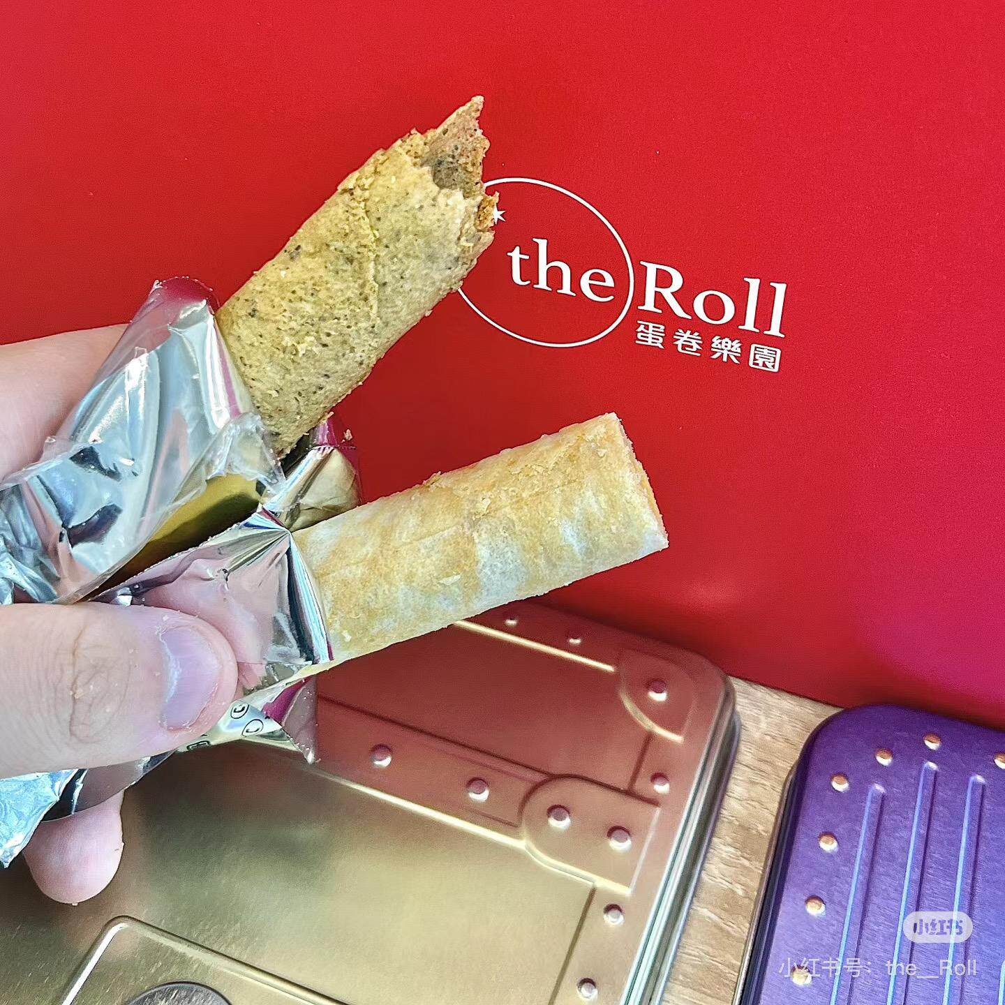 蛋卷乐园theroll蛋卷黄金巧克力伯爵茶抹茶芝士礼盒零食蛋卷,淘宝优惠券,粉丝福利购,淘宝优惠卷